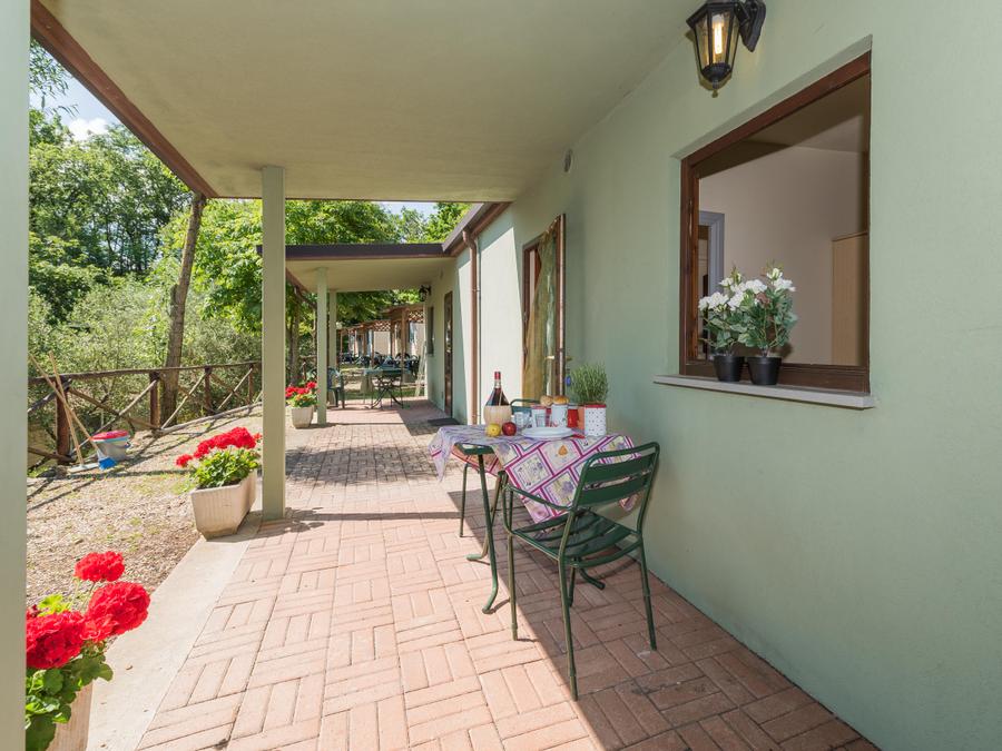 Bungalow 2 personnes 1