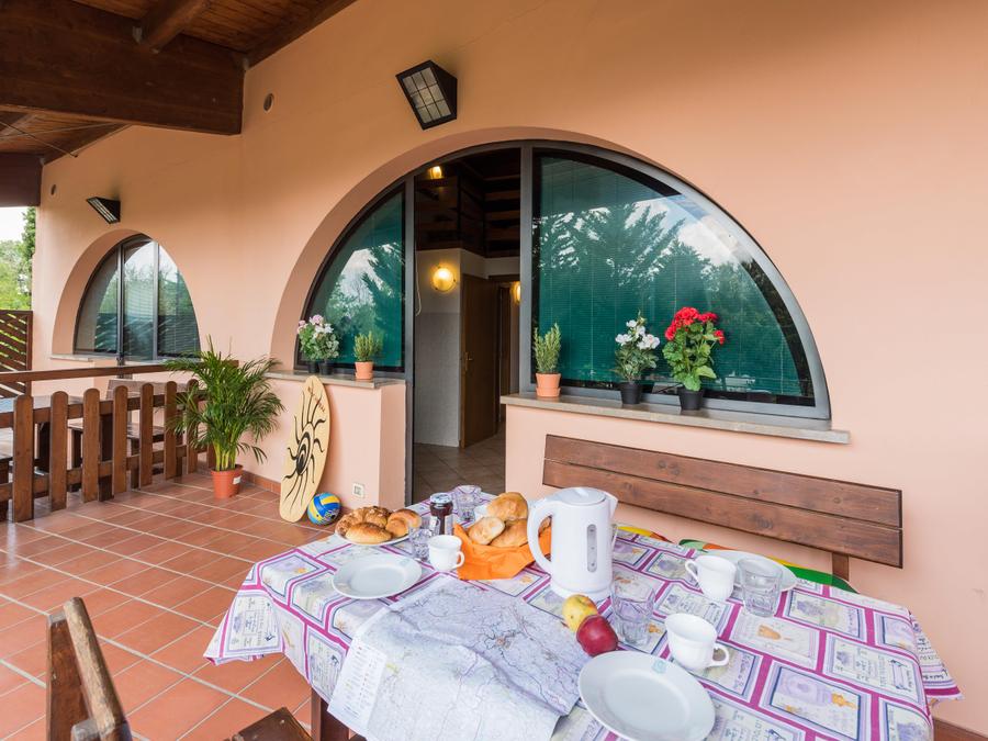 Appartement 4 personnes - Maison de Vacances 2