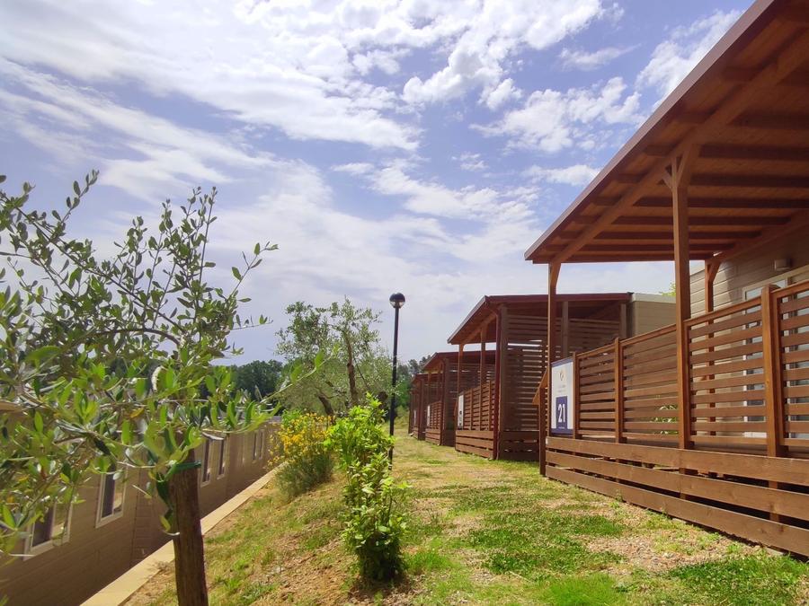 Mobilhome 4 personnes - Superior 7