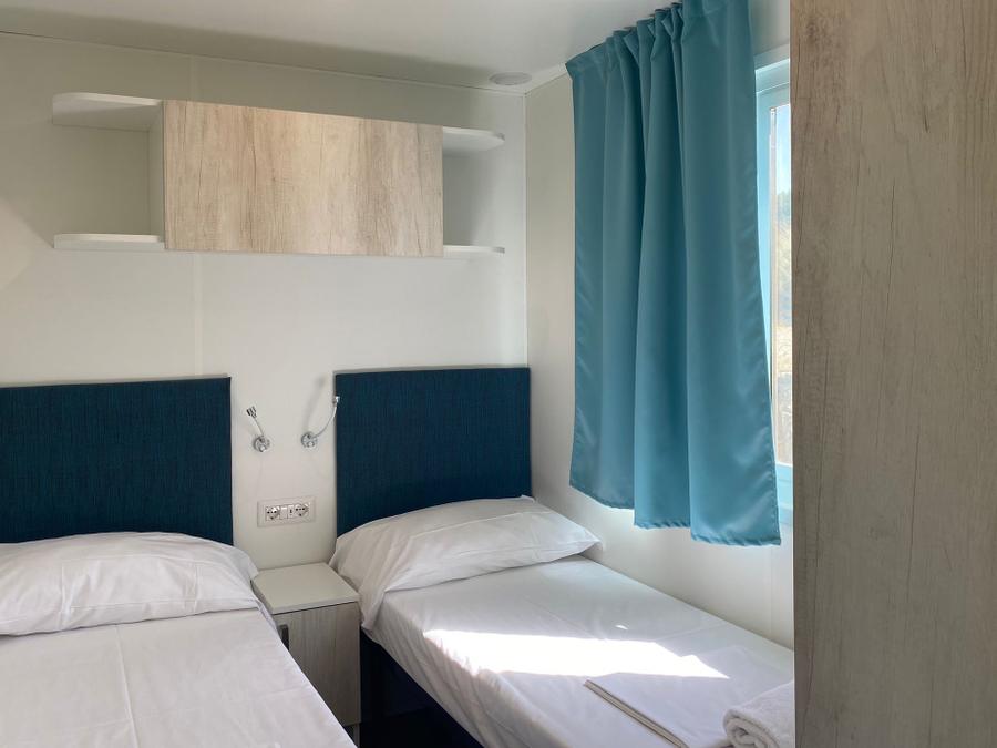 Mobilhome 4 personnes - Superior 5