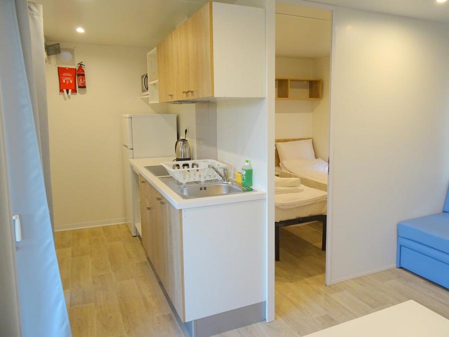 Mobilhome 4 personnes - Superior 2