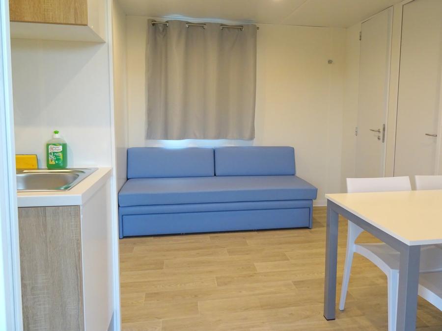 Mobilhome 4 personnes - Superior 1