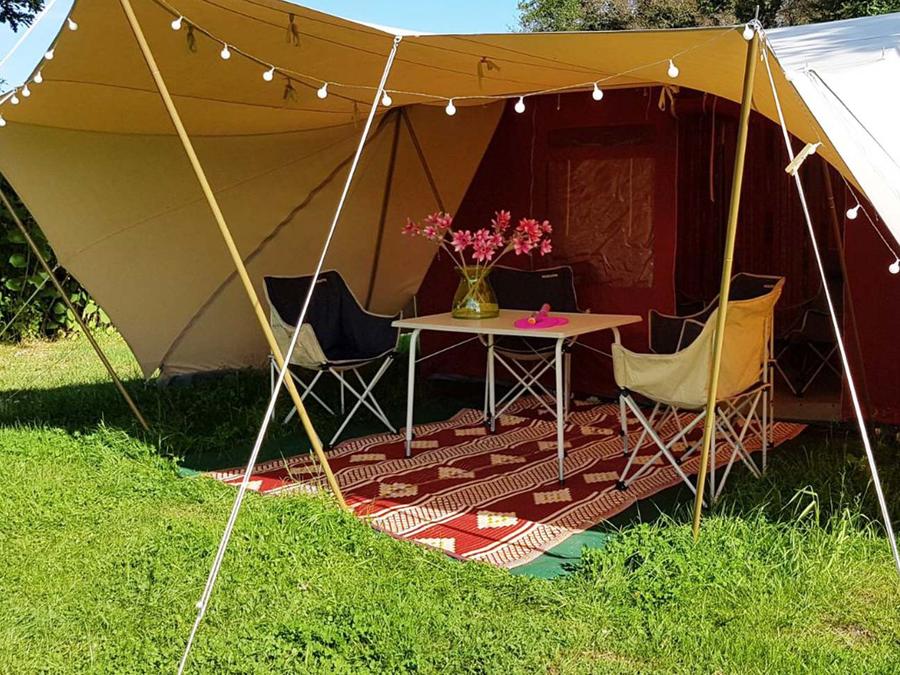 Tente 6 personnes - Waard, sans sanitaires 3