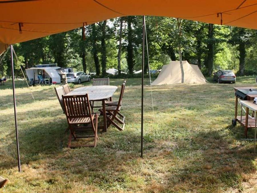 Tente 6 personnes - Waard, sans sanitaires 1