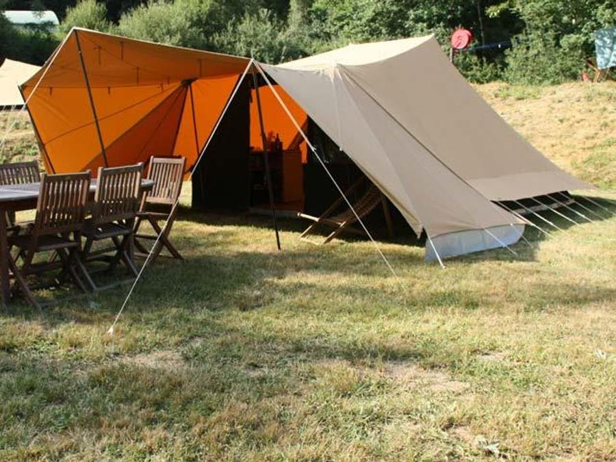 Tente 6 personnes - Waard, sans sanitaires 0