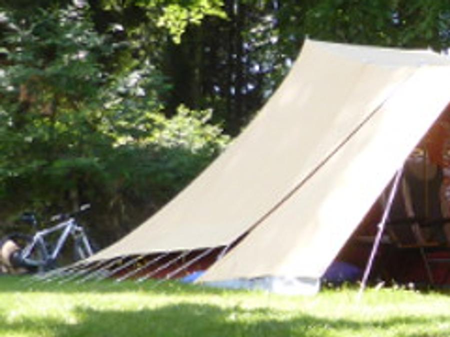 Tente 6 personnes - Waard, sans sanitaires 4