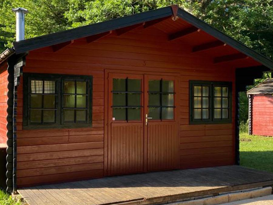 Chalet 4 personnes 0