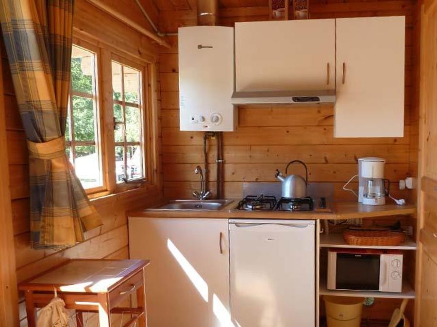 Chalet 4 personnes 2