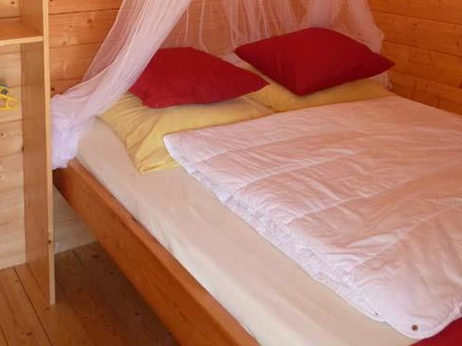 Chalet 4 personnes 5