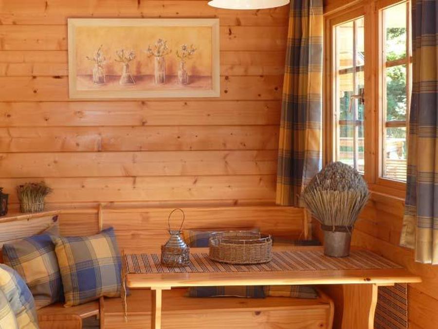 Chalet 4 personnes 3