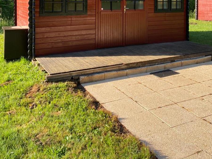 Chalet 4 personnes 7