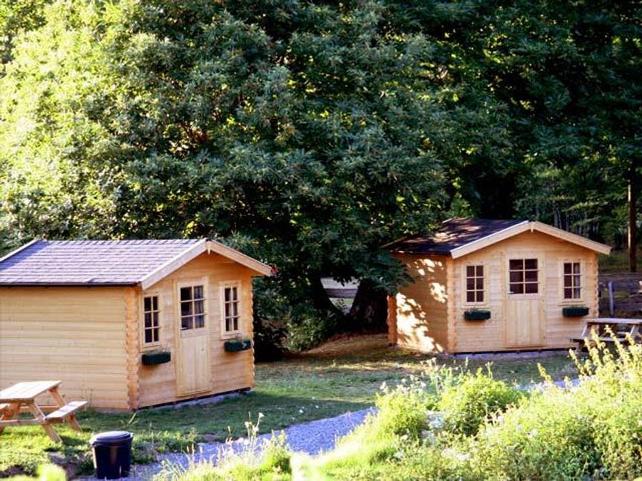 Gîte 4 personnes - Gîte d'étape sans sanitaires 0