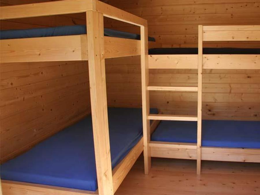 Gîte 4 personnes - Gîte d'étape sans sanitaires 2