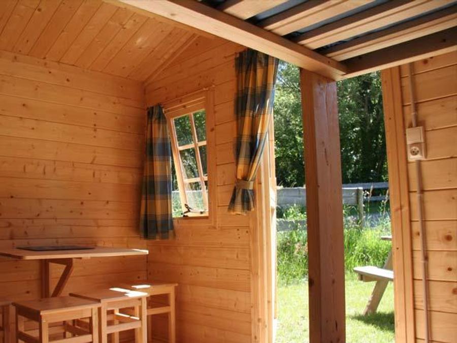 Gîte 4 personnes - Gîte d'étape sans sanitaires 3