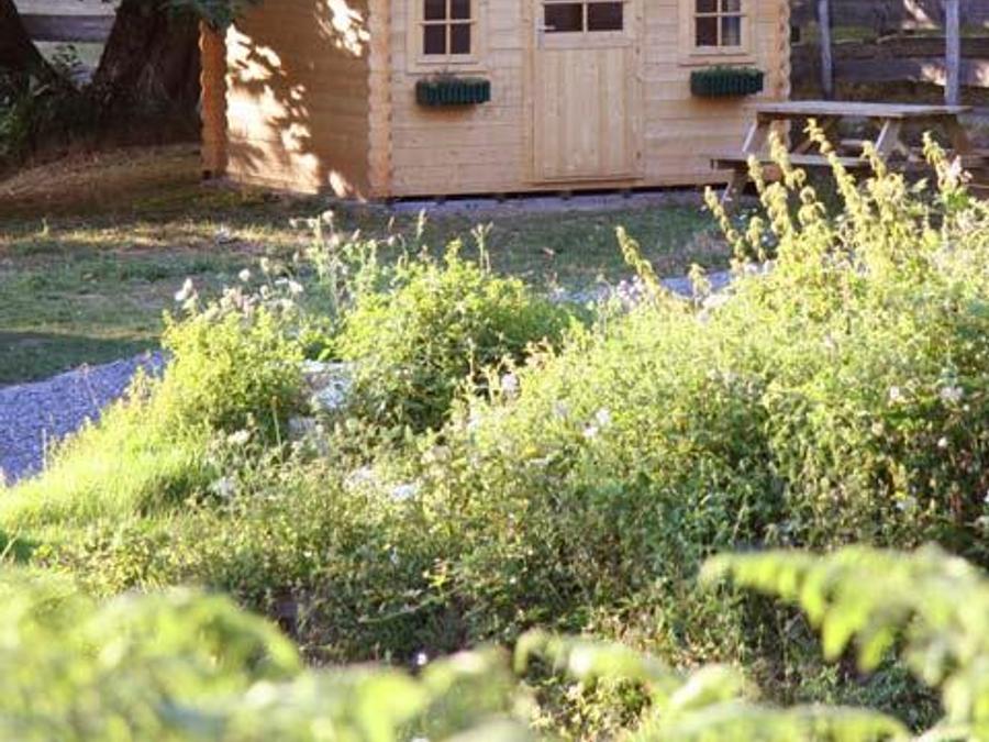 Gîte 4 personnes - Gîte d'étape sans sanitaires 1