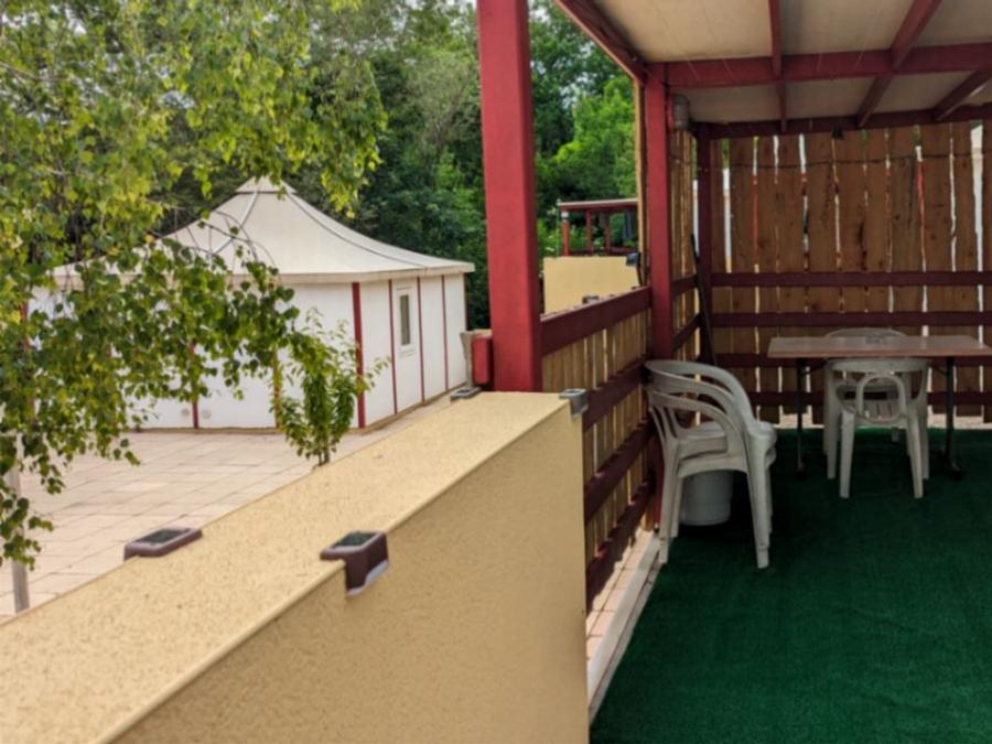 Mobilhome 4 personnes - 2 chambres 11