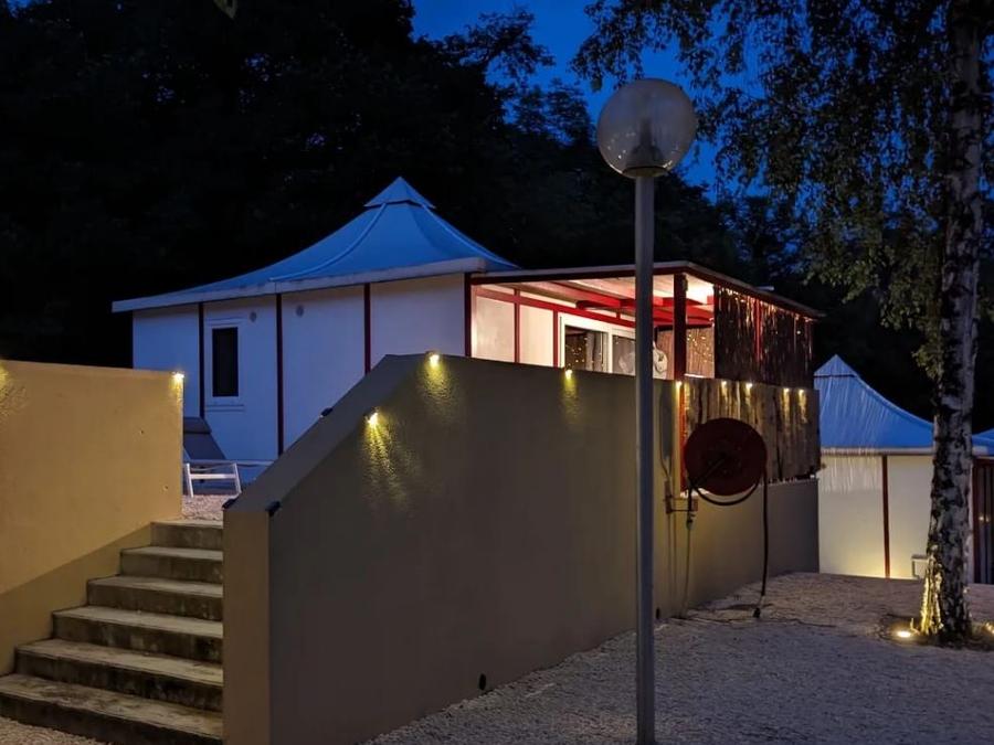 Mobilhome 4 personnes - 2 chambres 12