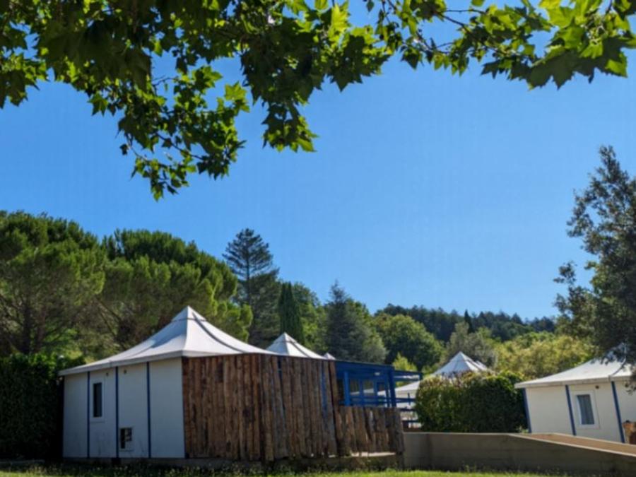Mobilhome 4 personnes - 2 chambres 8