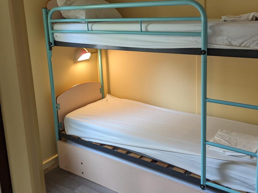 Mobilhome 4 personnes - 2 chambres 3