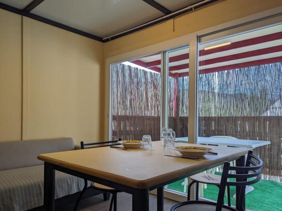 Mobilhome 4 personnes - 2 chambres 9