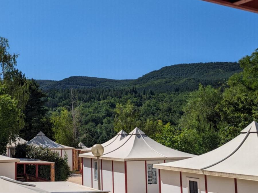Mobilhome 4 personnes - 2 chambres 5