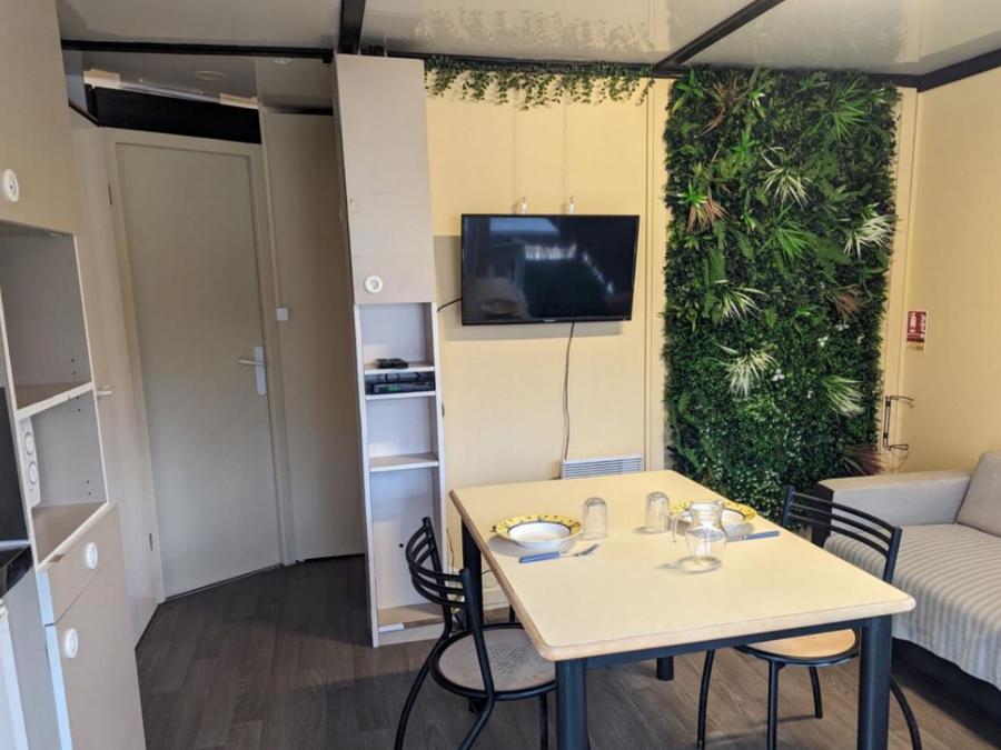 Mobilhome 4 personnes - 2 chambres 0