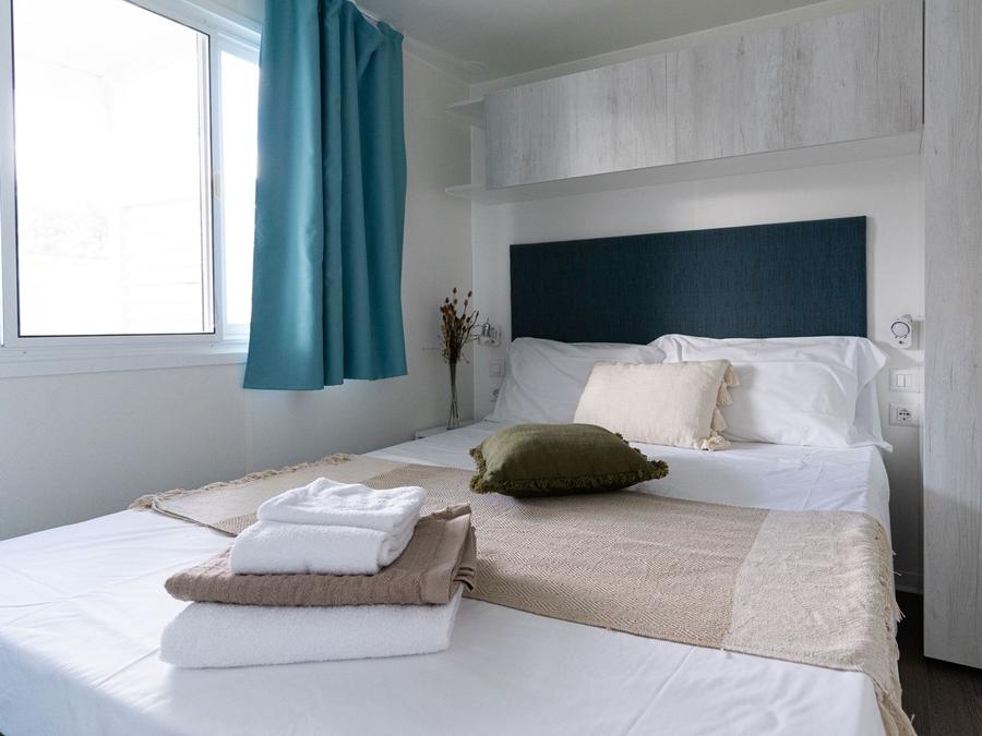 Lodge 4 personnes - Lodge Comfort Animaux Admis 1