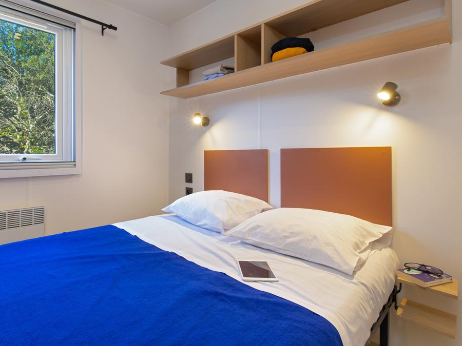 Mobilhome 5 personnes - Confort + Raimu 1