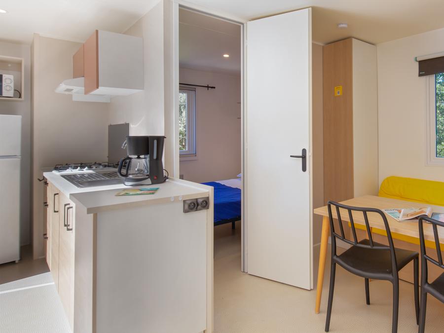 Mobilhome 5 personnes - Confort + Raimu 0