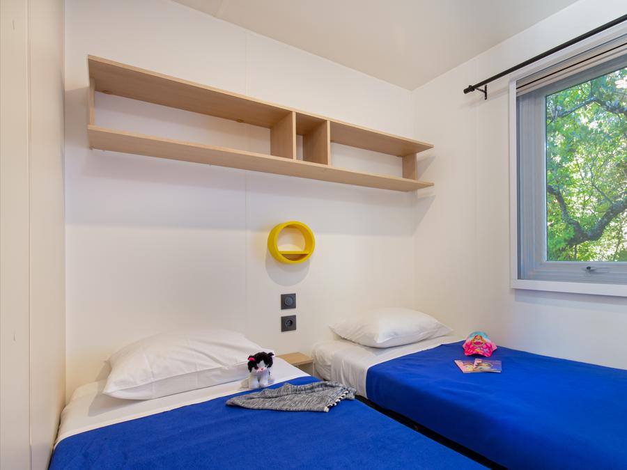 Mobilhome 5 personnes - Confort + Raimu 2