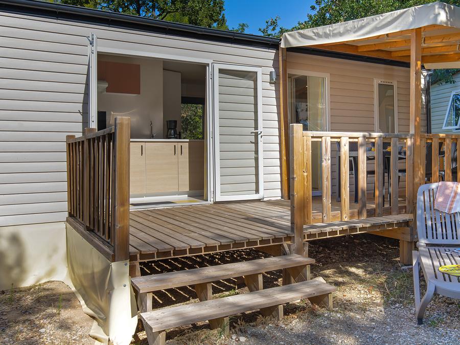 Mobilhome 5 personnes - Confort + Raimu 8