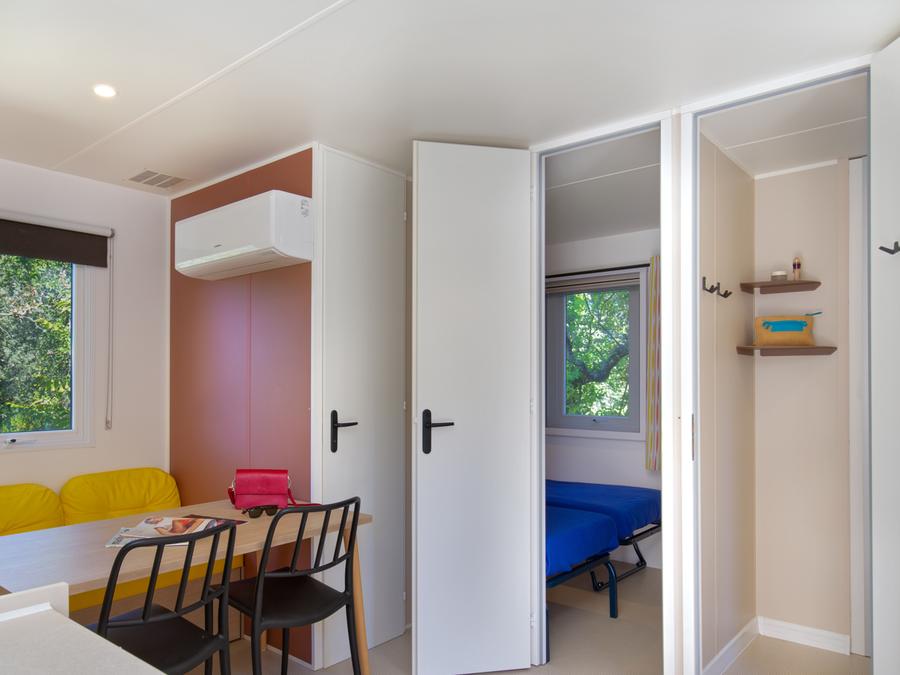 Mobilhome 5 personnes - Confort + Raimu 4
