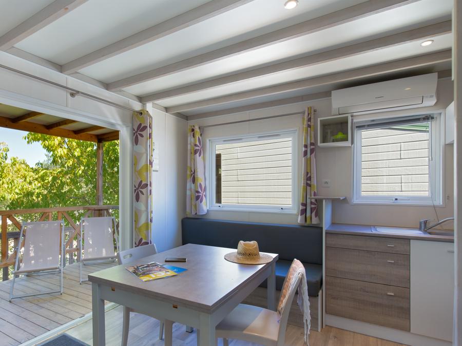 Chalet 4 personnes - Standard Pagnol 8