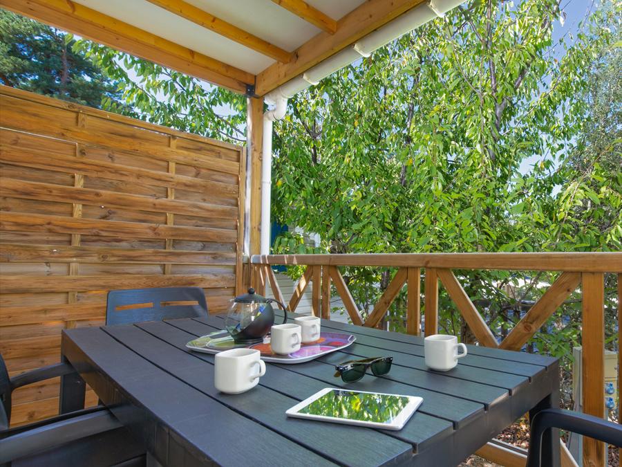 Chalet 4 personnes - Standard Pagnol 6