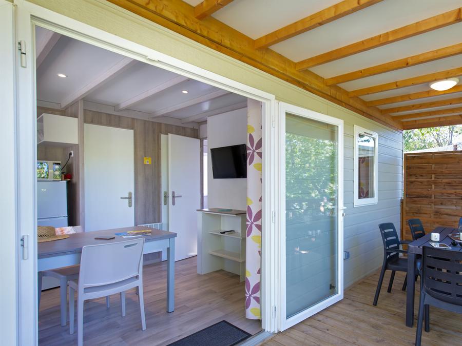 Chalet 4 personnes - Standard Pagnol 4