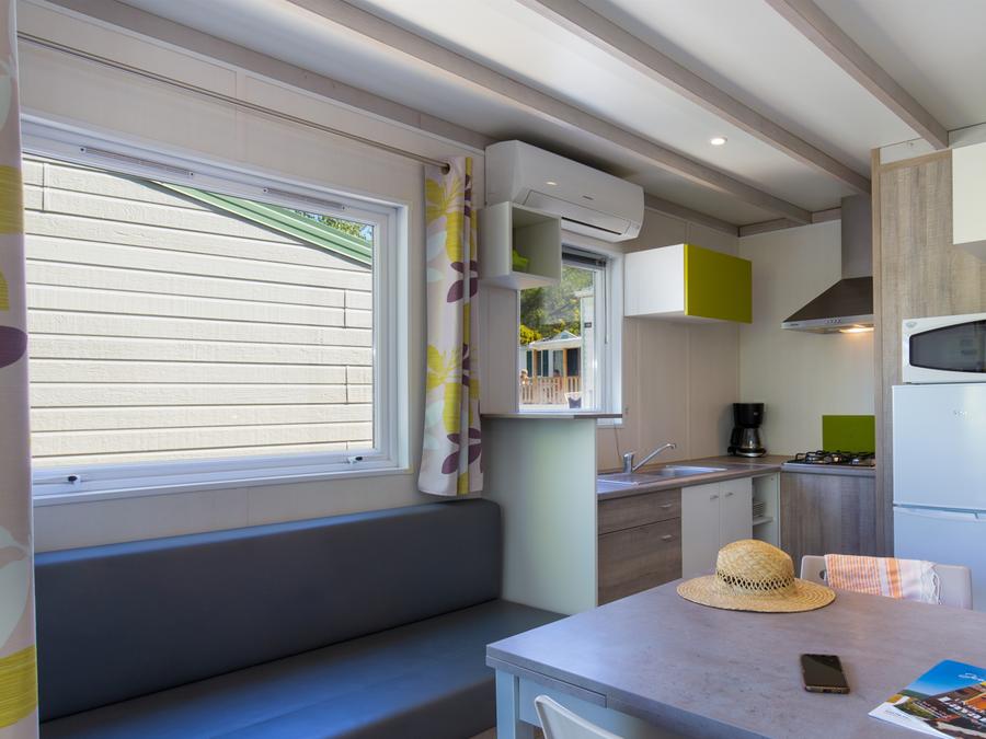 Chalet 4 personnes - Standard Pagnol 9