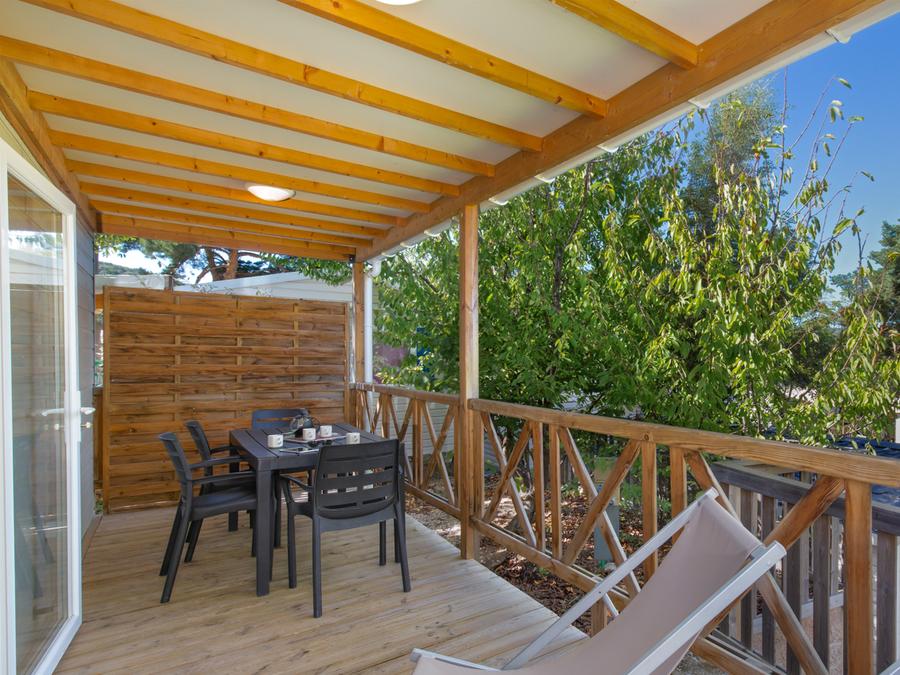 Chalet 4 personnes - Standard Pagnol 5