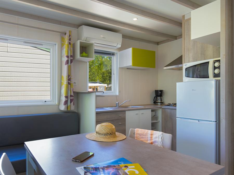 Chalet 4 personnes - Standard Pagnol 7