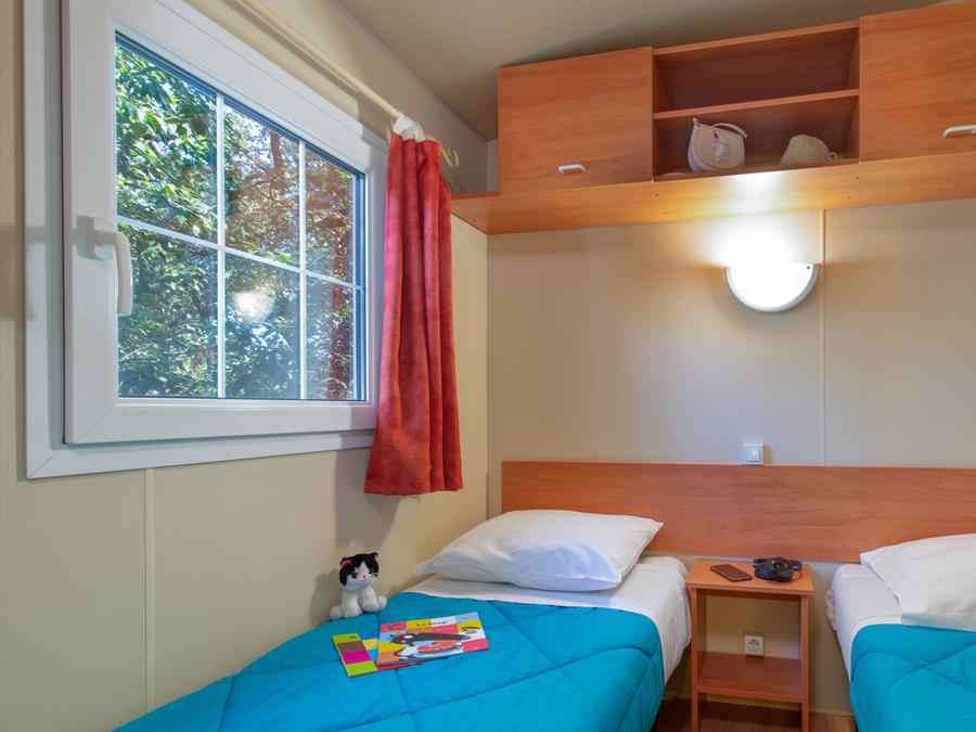 Mobilhome 5 personnes - Standard Zola 0