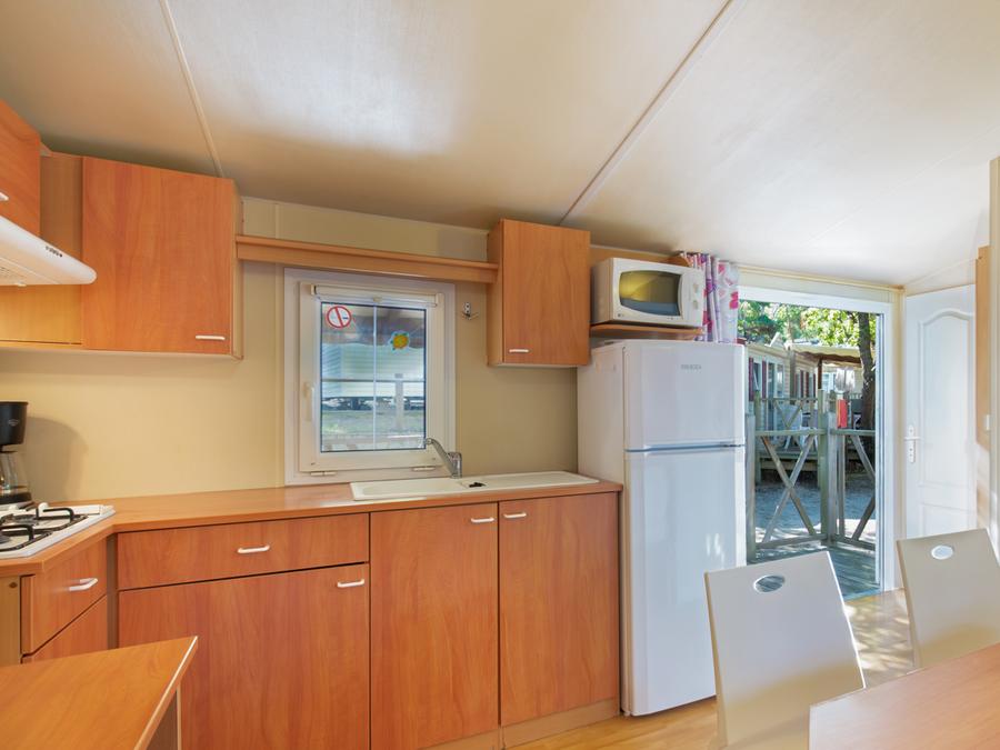 Mobilhome 5 personnes - Standard Zola 6