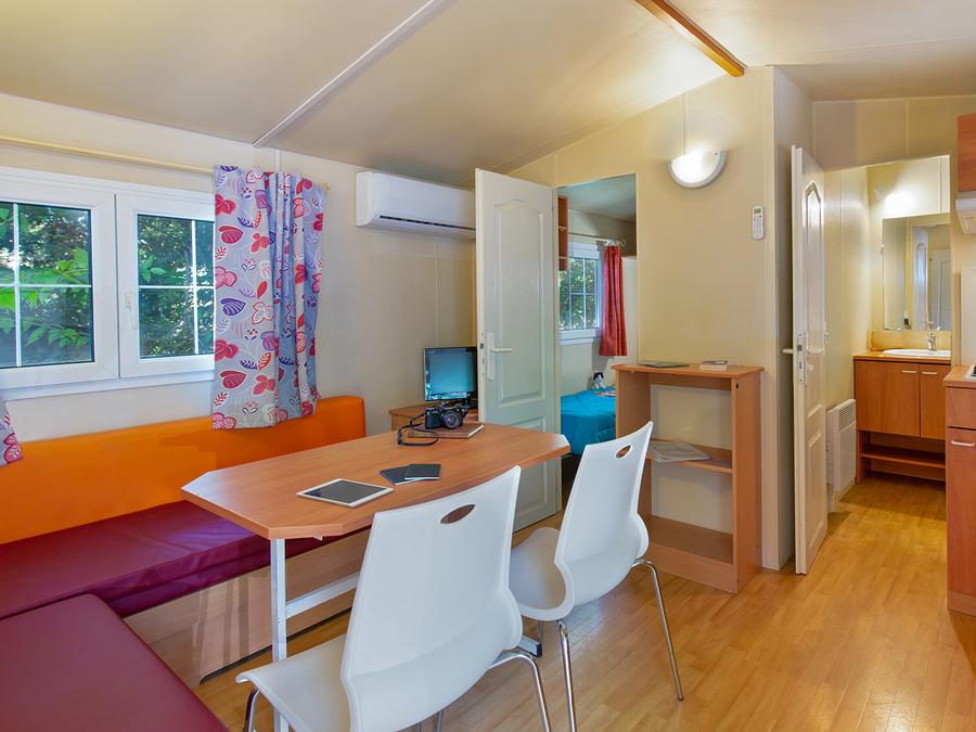 Mobilhome 5 personnes - Standard Zola 8