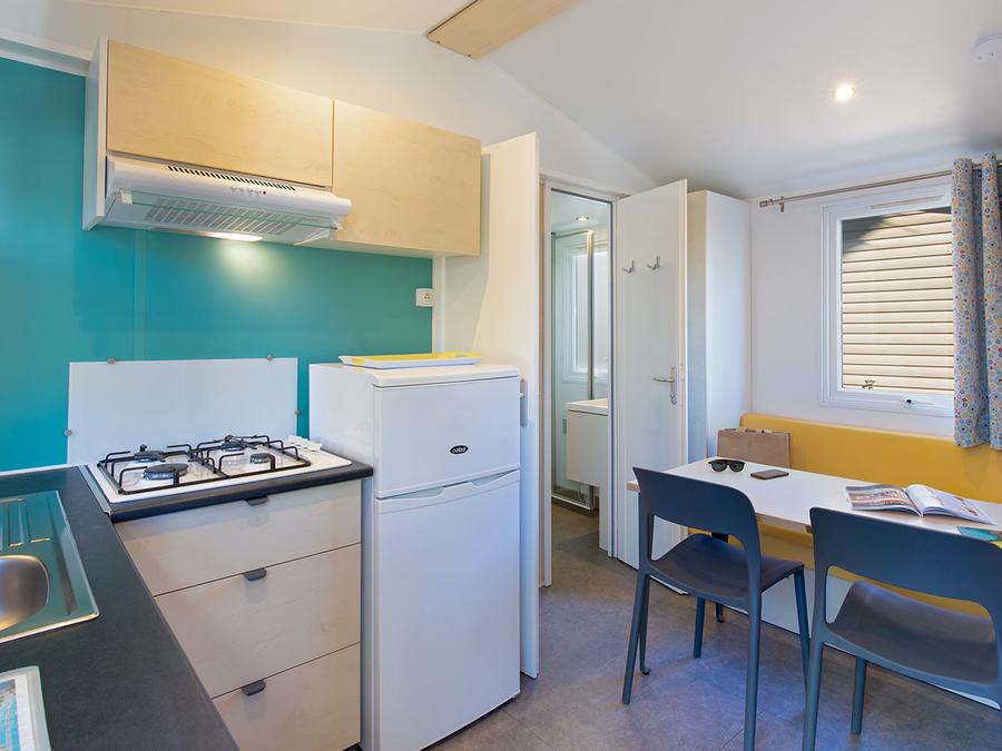 Mobilhome 4 personnes - Confort Cezanne 9