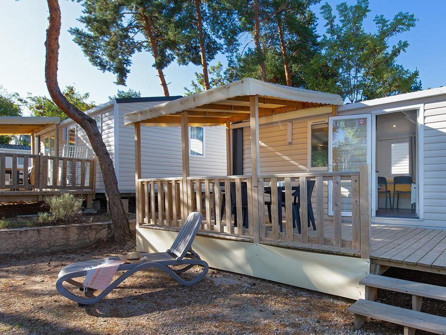 Mobilhome 4 personnes - Confort Cezanne 6