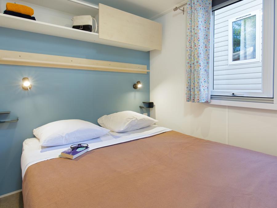 Mobilhome 4 personnes - Confort Cezanne 1
