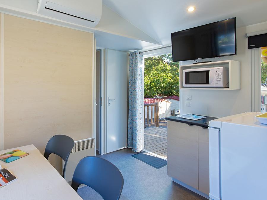 Mobilhome 4 personnes - Confort Cezanne 7