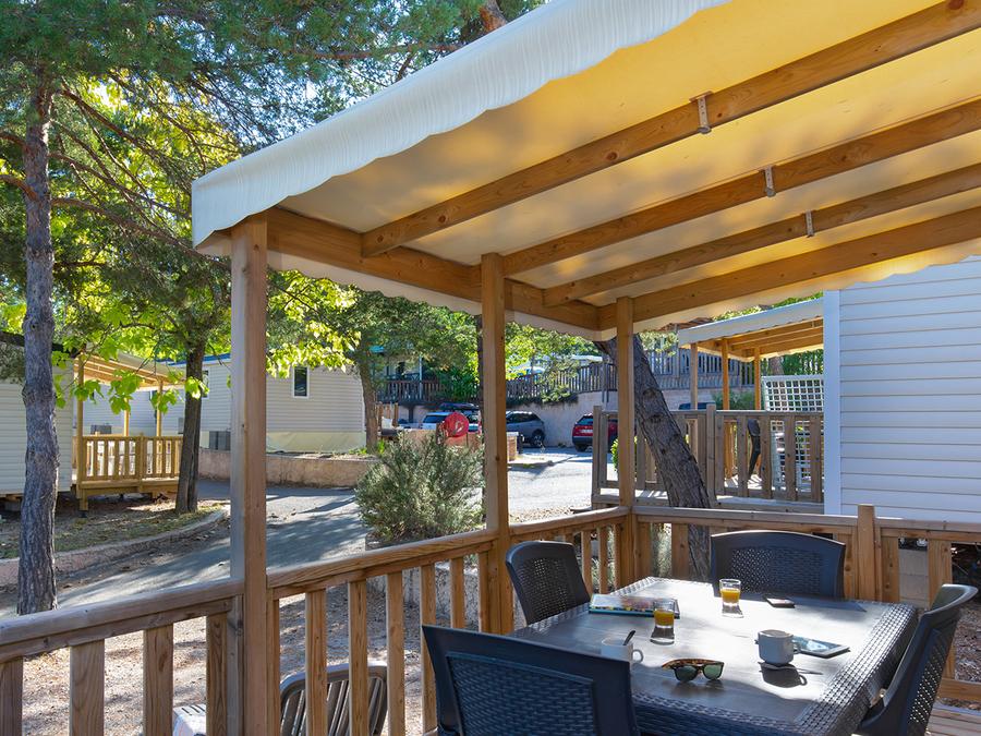 Mobilhome 4 personnes - Confort Cezanne 8