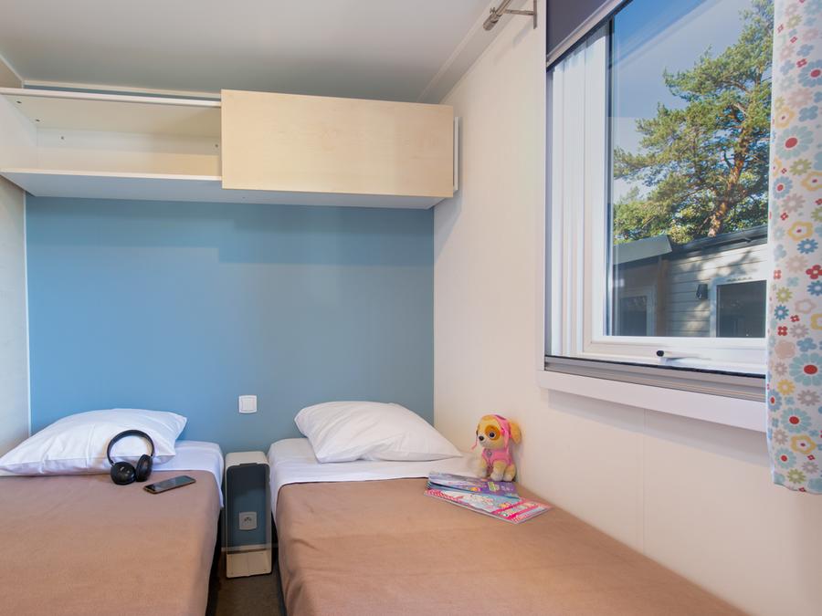 Mobilhome 4 personnes - Confort Cezanne 0