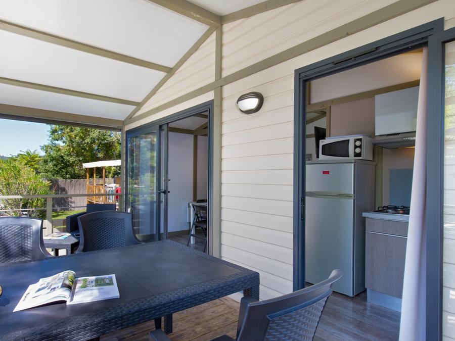 Chalet 5 personnes - Premium Daudet 7