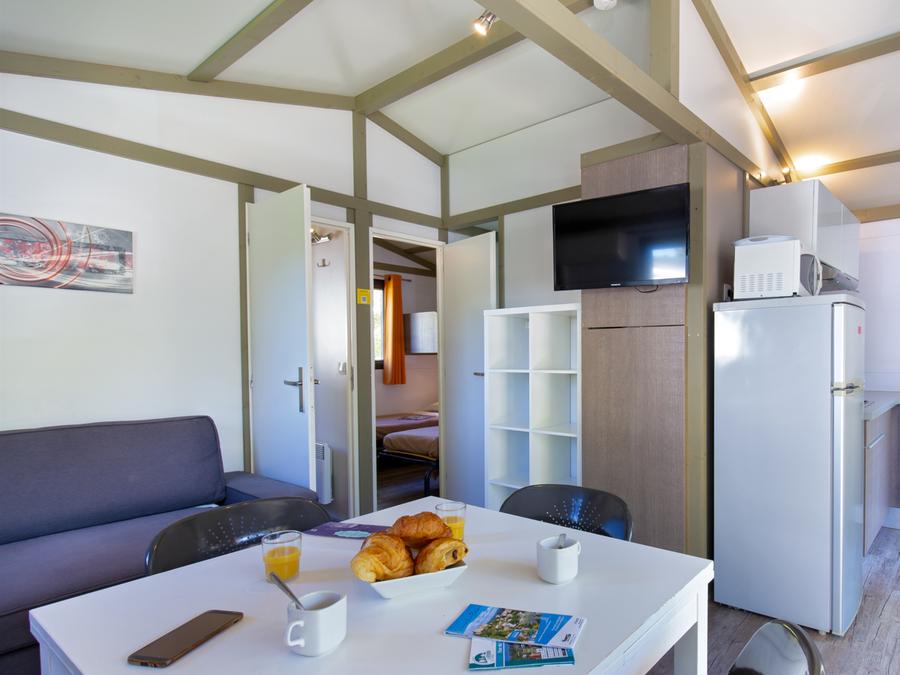 Chalet 5 personnes - Premium Daudet 9