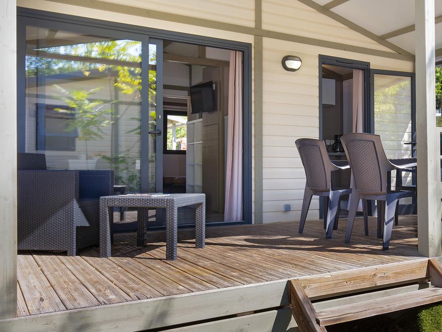 Chalet 5 personnes - Premium Daudet 10